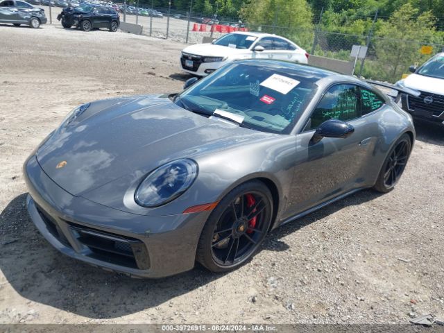 Photo 1 VIN: WP0AB2A97PS221536 - PORSCHE 911 