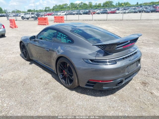 Photo 2 VIN: WP0AB2A97PS221536 - PORSCHE 911 