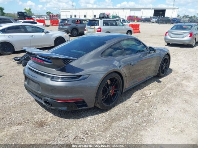 Photo 3 VIN: WP0AB2A97PS221536 - PORSCHE 911 