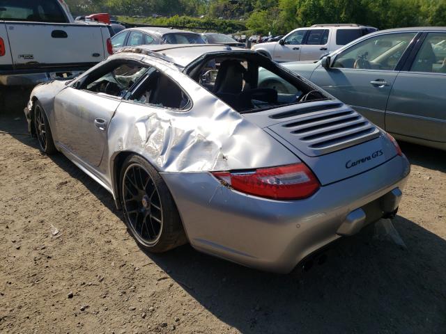 Photo 2 VIN: WP0AB2A98BS721049 - PORSCHE 911 