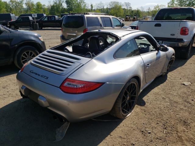 Photo 3 VIN: WP0AB2A98BS721049 - PORSCHE 911 