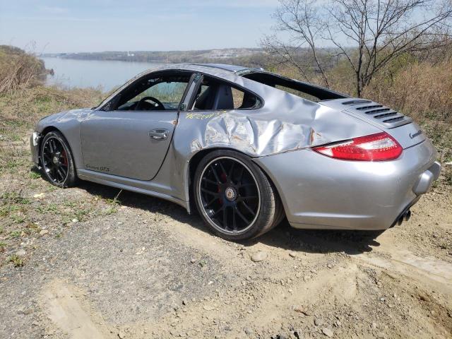 Photo 1 VIN: WP0AB2A98BS721049 - PORSCHE 911 