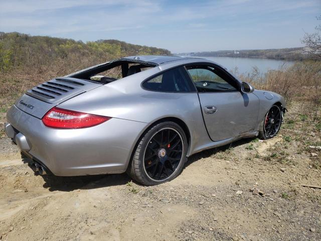 Photo 2 VIN: WP0AB2A98BS721049 - PORSCHE 911 