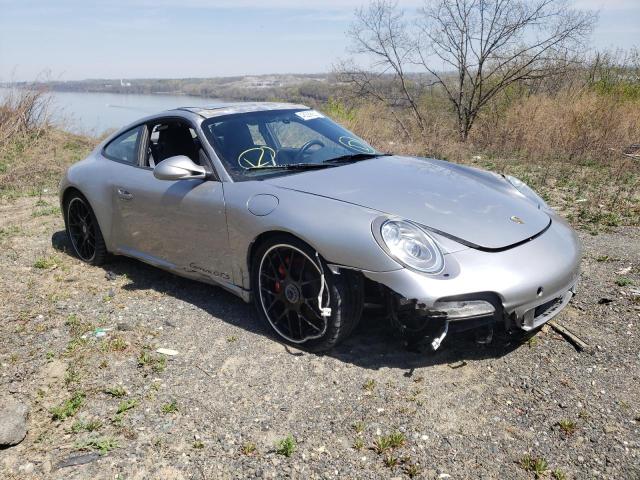 Photo 3 VIN: WP0AB2A98BS721049 - PORSCHE 911 