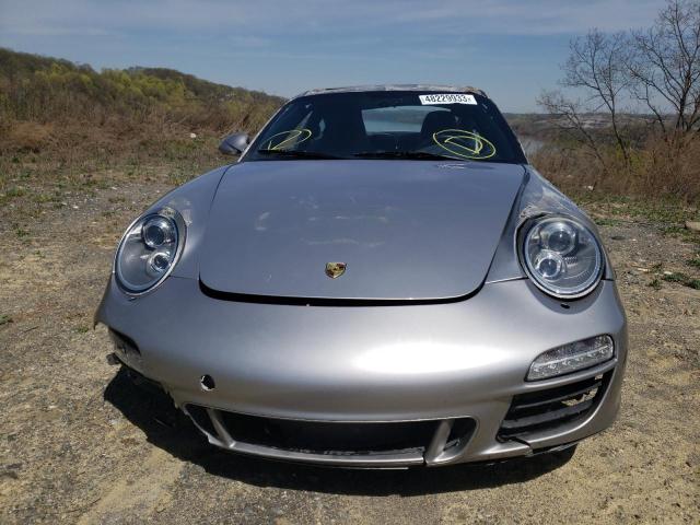 Photo 4 VIN: WP0AB2A98BS721049 - PORSCHE 911 