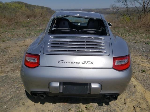 Photo 5 VIN: WP0AB2A98BS721049 - PORSCHE 911 