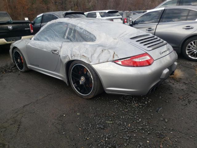 Photo 2 VIN: WP0AB2A98BS721049 - PORSCHE 911 