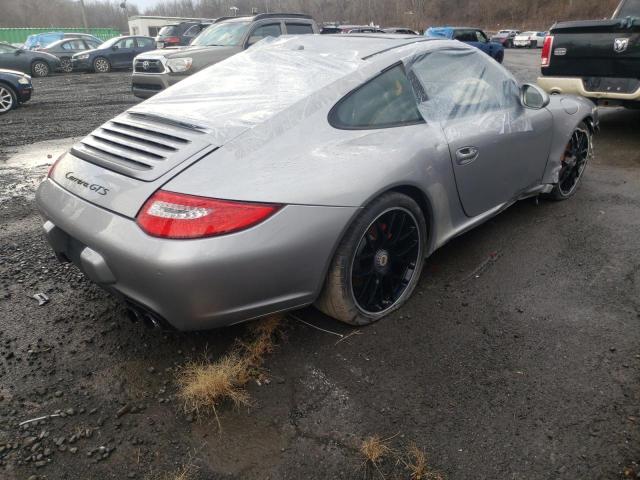 Photo 3 VIN: WP0AB2A98BS721049 - PORSCHE 911 