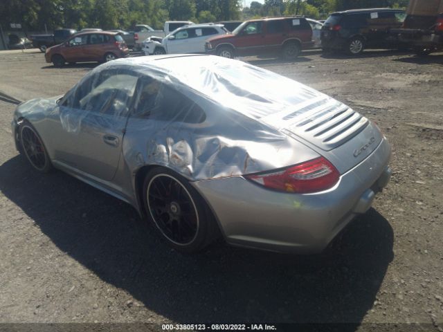 Photo 2 VIN: WP0AB2A98BS721049 - PORSCHE 911 