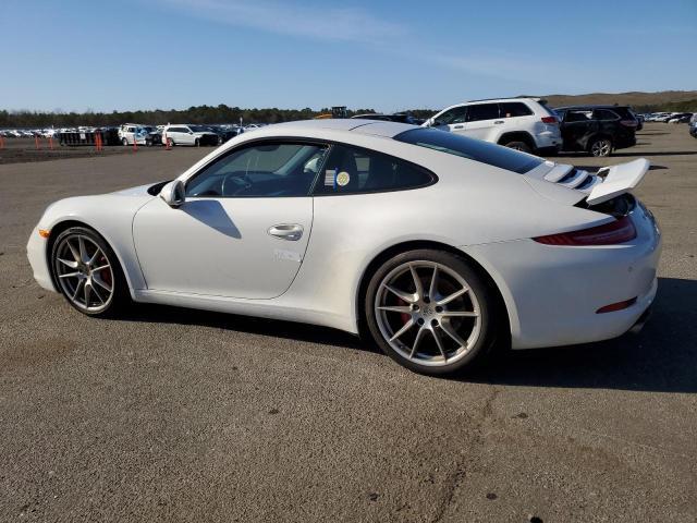 Photo 1 VIN: WP0AB2A98CS120614 - PORSCHE 911 