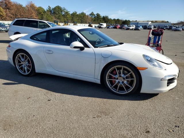 Photo 3 VIN: WP0AB2A98CS120614 - PORSCHE 911 