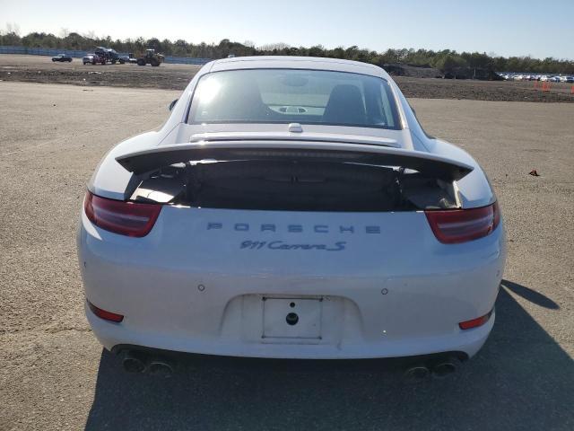 Photo 5 VIN: WP0AB2A98CS120614 - PORSCHE 911 