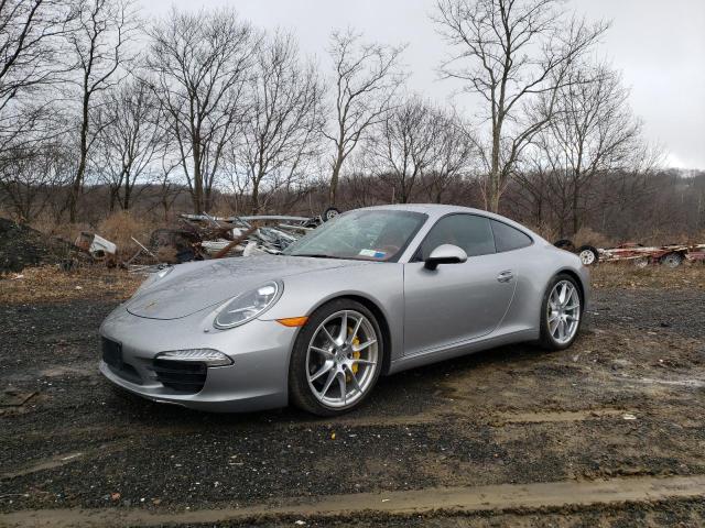 Photo 1 VIN: WP0AB2A98CS121858 - PORSCHE 911 CARRER 