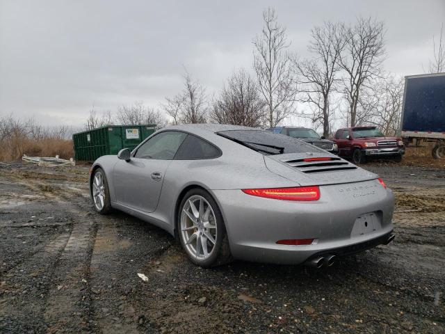 Photo 2 VIN: WP0AB2A98CS121858 - PORSCHE 911 CARRER 