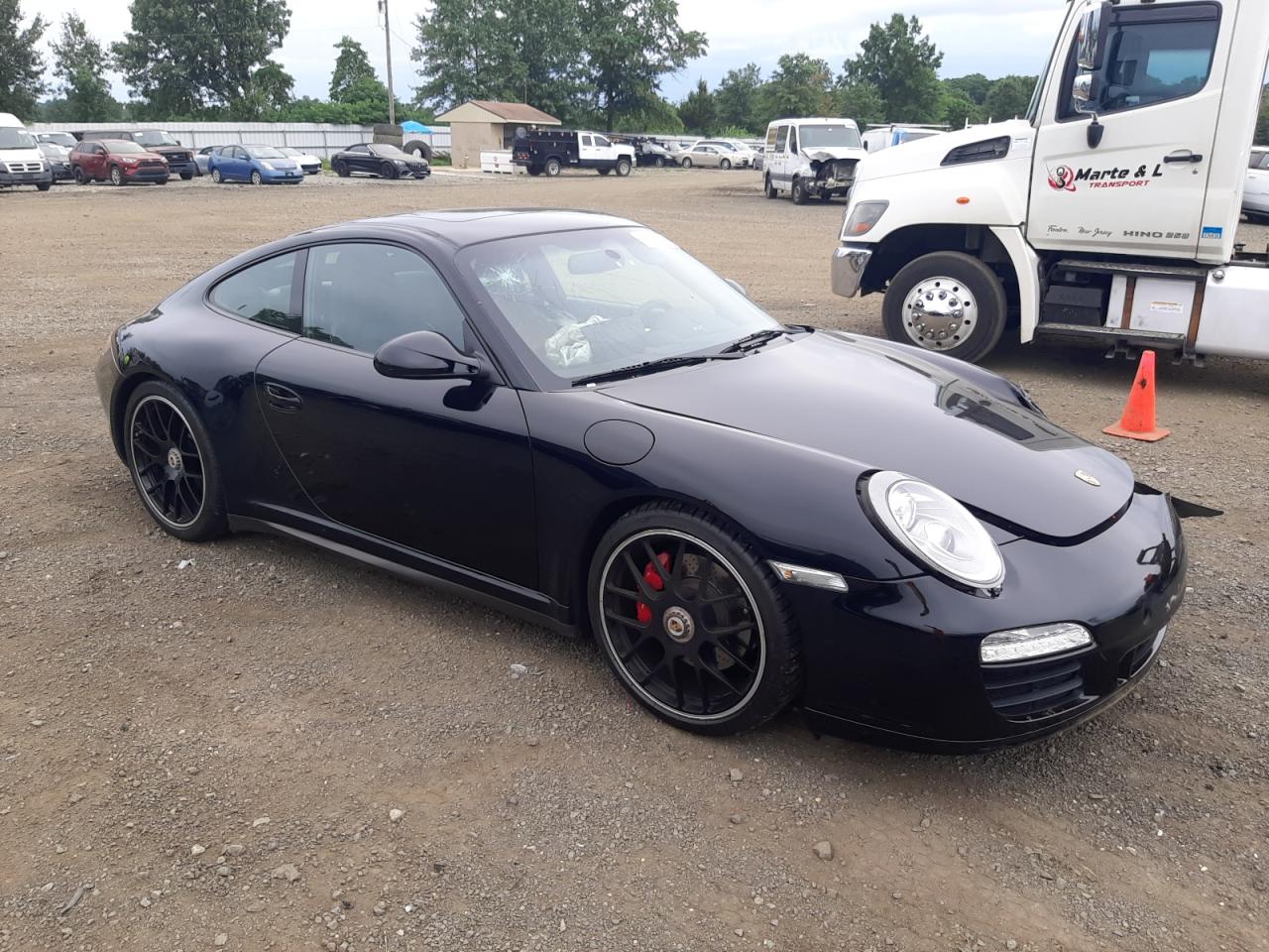 Photo 3 VIN: WP0AB2A98CS721148 - PORSCHE 911 