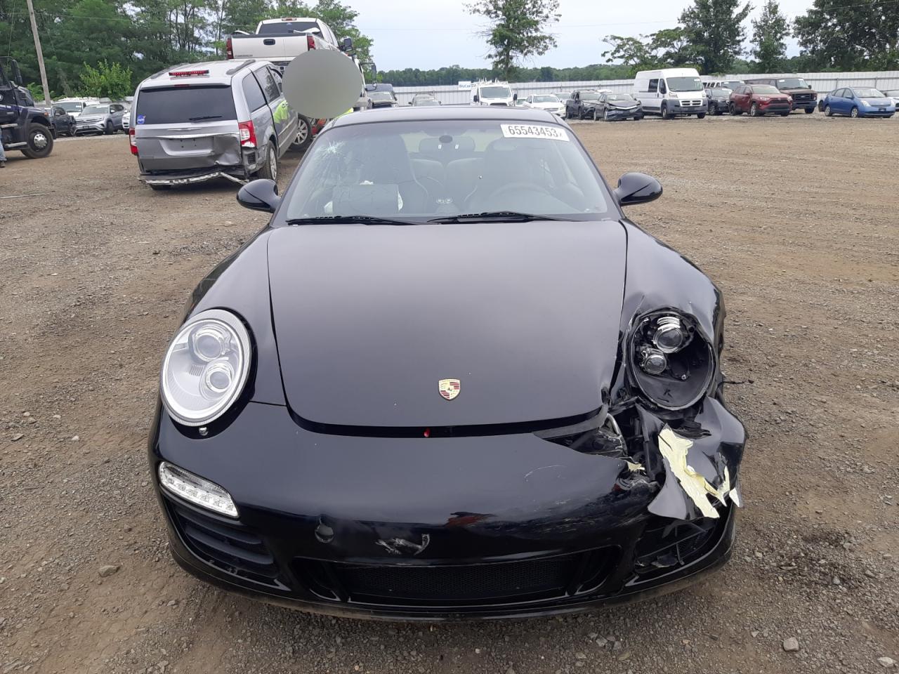 Photo 4 VIN: WP0AB2A98CS721148 - PORSCHE 911 