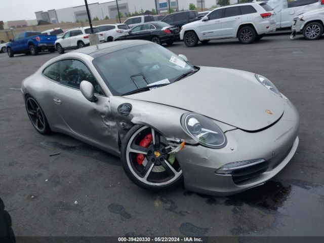 Photo 5 VIN: WP0AB2A98DS120131 - PORSCHE 911 