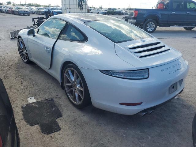 Photo 1 VIN: WP0AB2A98DS123143 - PORSCHE 911 CARRER 