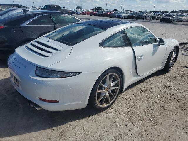 Photo 2 VIN: WP0AB2A98DS123143 - PORSCHE 911 CARRER 