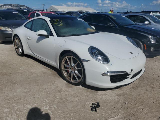 Photo 3 VIN: WP0AB2A98DS123143 - PORSCHE 911 CARRER 