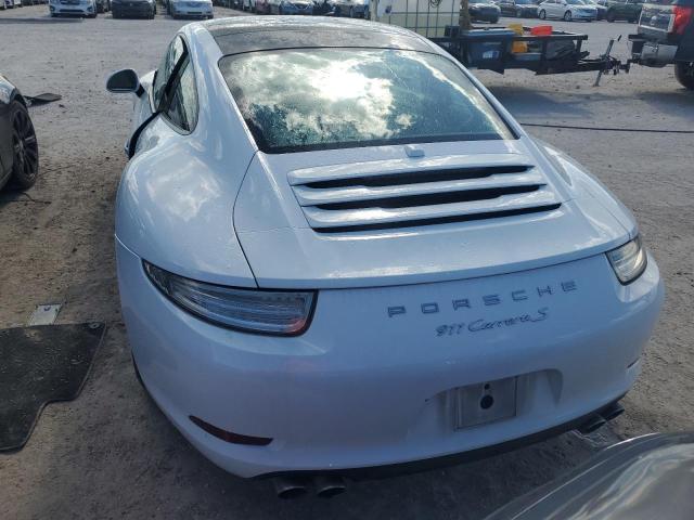 Photo 5 VIN: WP0AB2A98DS123143 - PORSCHE 911 CARRER 