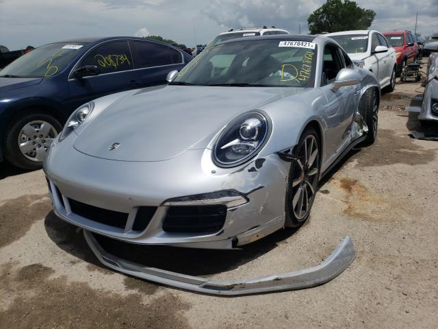 Photo 1 VIN: WP0AB2A98ES120177 - PORSCHE 911 CARRER 