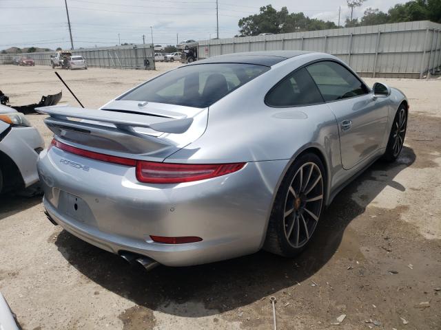 Photo 3 VIN: WP0AB2A98ES120177 - PORSCHE 911 CARRER 