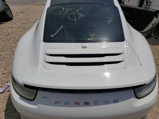 Photo 10 VIN: WP0AB2A98ES122754 - PORSCHE 911 CARRER 