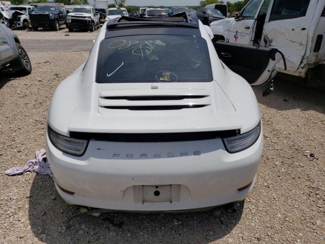 Photo 5 VIN: WP0AB2A98ES122754 - PORSCHE 911 CARRER 