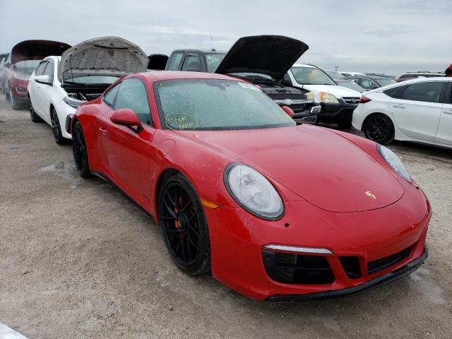 Photo 0 VIN: WP0AB2A98JS122960 - PORSCHE 911 CARRER 