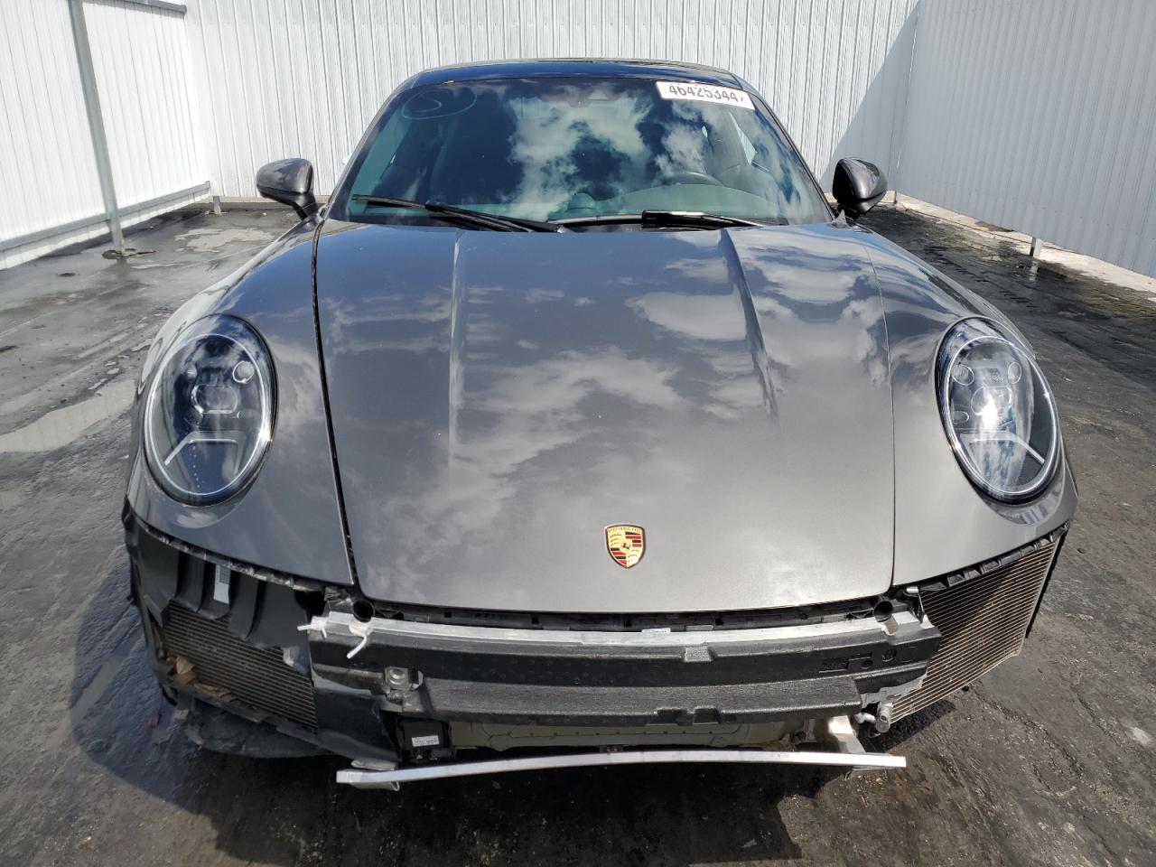 Photo 4 VIN: WP0AB2A98MS222349 - PORSCHE 911 