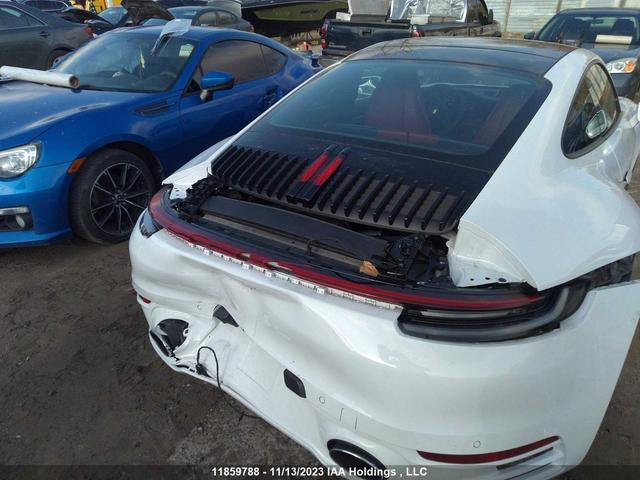 Photo 5 VIN: WP0AB2A98NS221719 - PORSCHE 911 