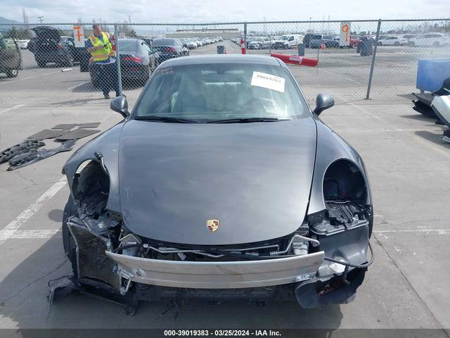 Photo 12 VIN: WP0AB2A99ES120687 - PORSCHE 911 