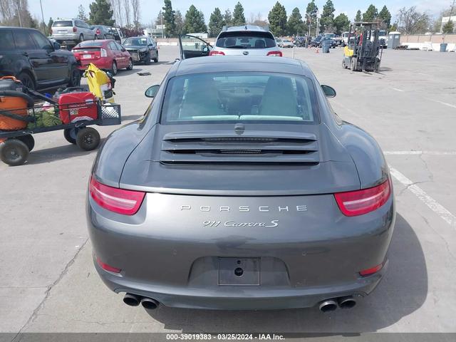 Photo 16 VIN: WP0AB2A99ES120687 - PORSCHE 911 