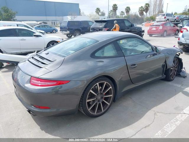 Photo 3 VIN: WP0AB2A99ES120687 - PORSCHE 911 