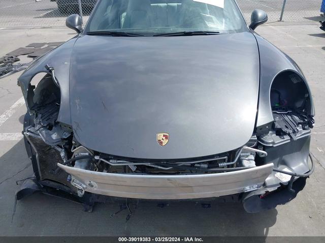 Photo 5 VIN: WP0AB2A99ES120687 - PORSCHE 911 