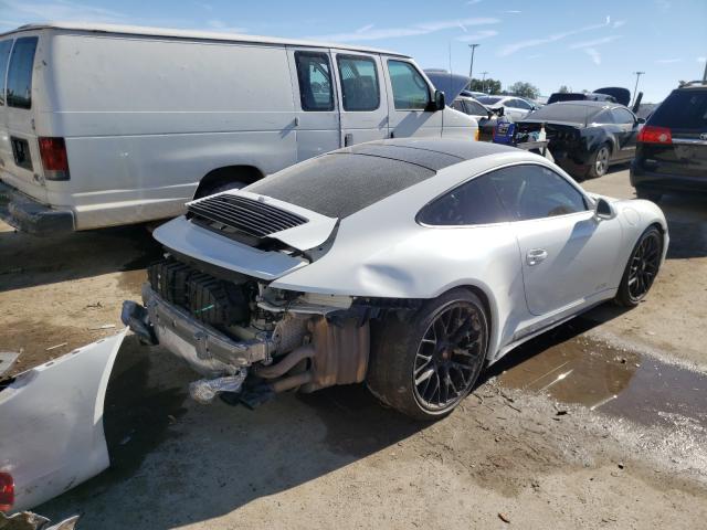 Photo 3 VIN: WP0AB2A99GS122247 - PORSCHE 911 CARRER 