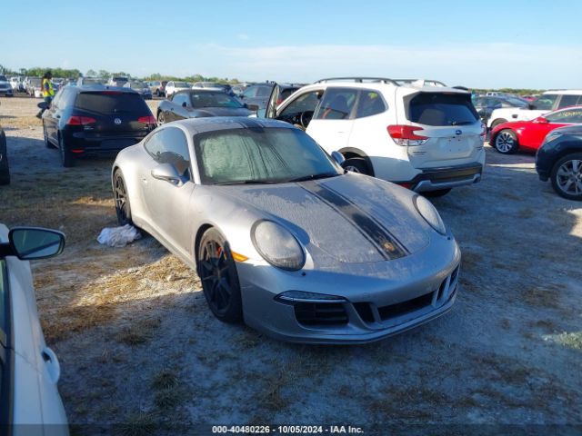 Photo 0 VIN: WP0AB2A99GS123348 - PORSCHE 911 