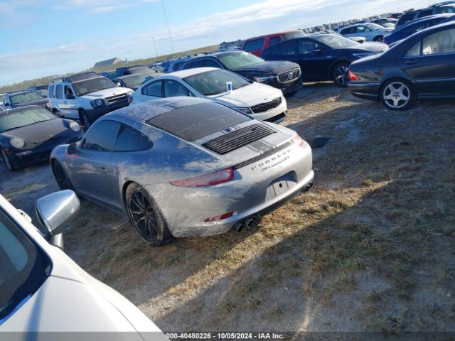 Photo 2 VIN: WP0AB2A99GS123348 - PORSCHE 911 