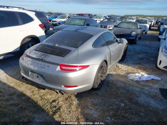 Photo 3 VIN: WP0AB2A99GS123348 - PORSCHE 911 