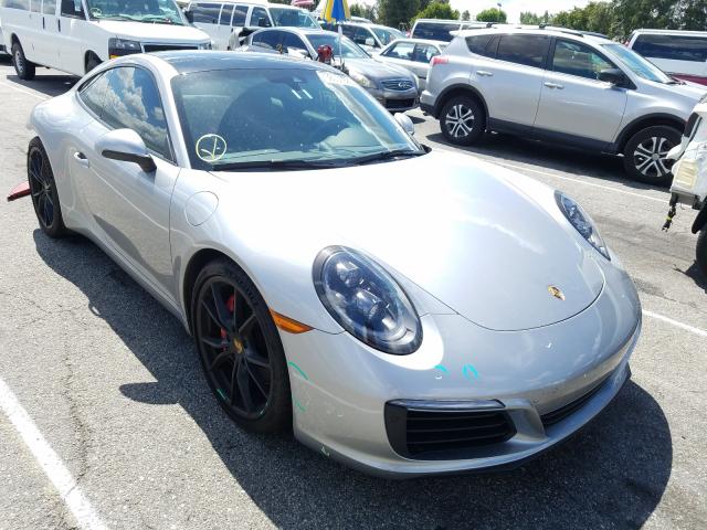 Photo 0 VIN: WP0AB2A99JS122952 - PORSCHE 911 CARRER 