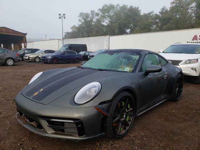 Photo 1 VIN: WP0AB2A99LS225887 - PORSCHE 911 