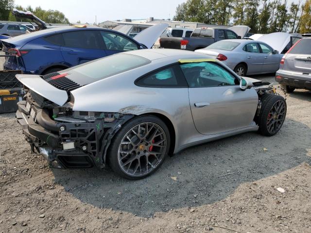 Photo 2 VIN: WP0AB2A99LS225985 - PORSCHE 911 CARRER 