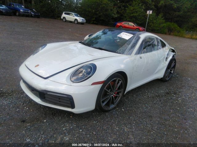 Photo 1 VIN: WP0AB2A99LS226599 - PORSCHE 911 