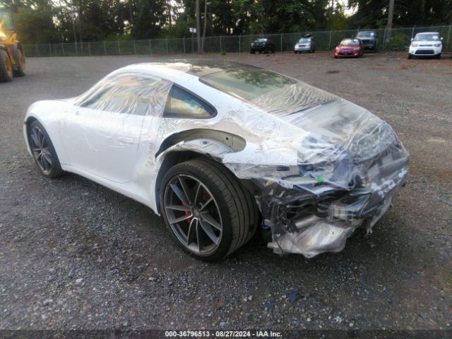 Photo 2 VIN: WP0AB2A99LS226599 - PORSCHE 911 