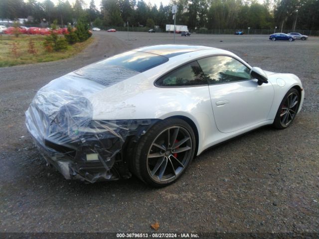 Photo 3 VIN: WP0AB2A99LS226599 - PORSCHE 911 