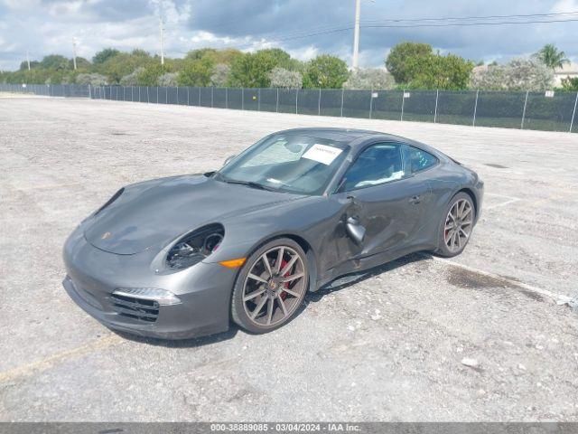 Photo 1 VIN: WP0AB2A9XDS121457 - PORSCHE 911 