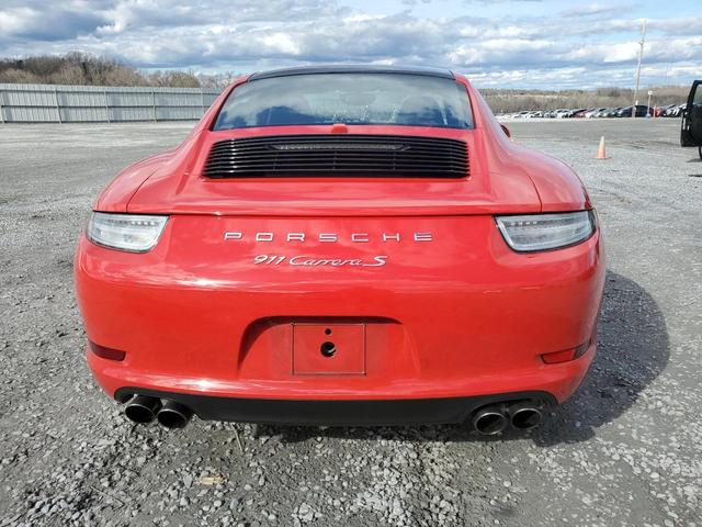 Photo 5 VIN: WP0AB2A9XDS123029 - PORSCHE 911 