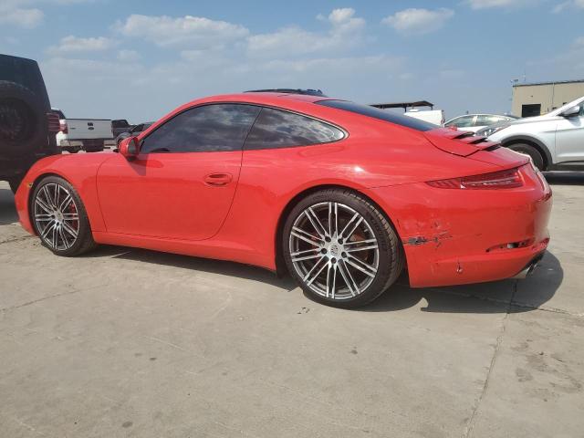 Photo 1 VIN: WP0AB2A9XFS125818 - PORSCHE 911 