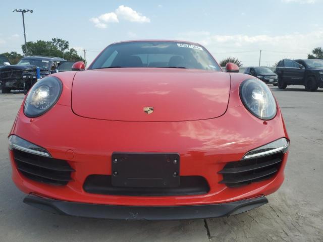 Photo 4 VIN: WP0AB2A9XFS125818 - PORSCHE 911 